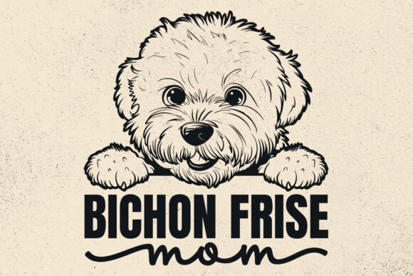 Bichon Frise Mom SVG: A Designer’s Real-World Embroidery Review