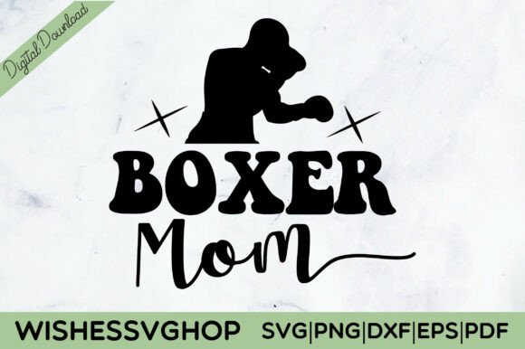 Boxer Mom SVG PNG: A Designer’s Real-World Embroidery Review