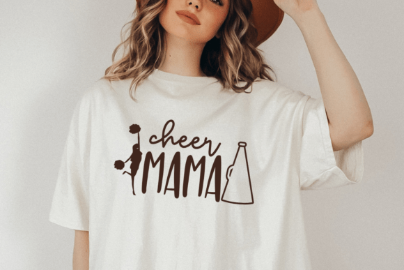 Cheer Mama SVG PNG: Real Embroidery Review