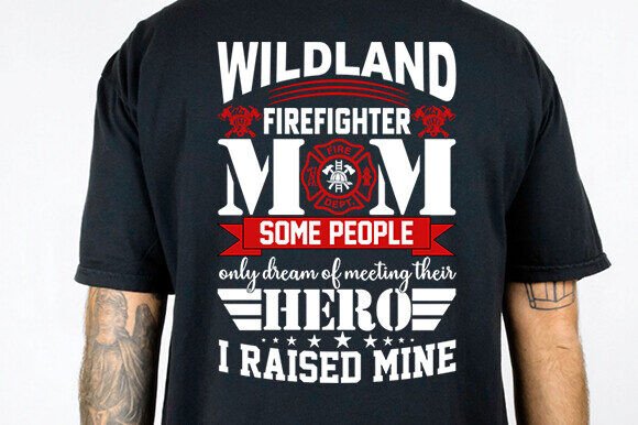 Firefighter Mom SVG: A Designer’s Real-World Embroidery Review
