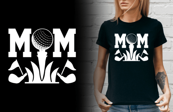 Golf Mom SVG Design: Real Embroidery Review