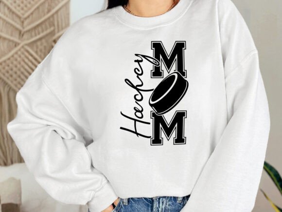 Hockey Mom SVG, Professional Mom SVG