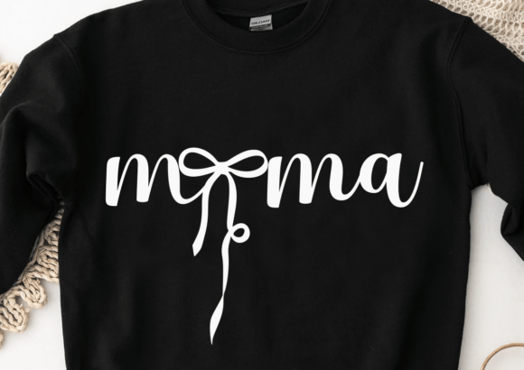 Mama SVG PNG, Mom SVG, Mama Coquette SVG