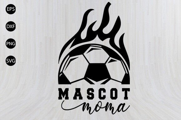 Soccer Mom SVG: Game Day Vibes