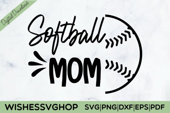 Softball Mom SVG PNG: A Designer’s Real-World Embroidery Review