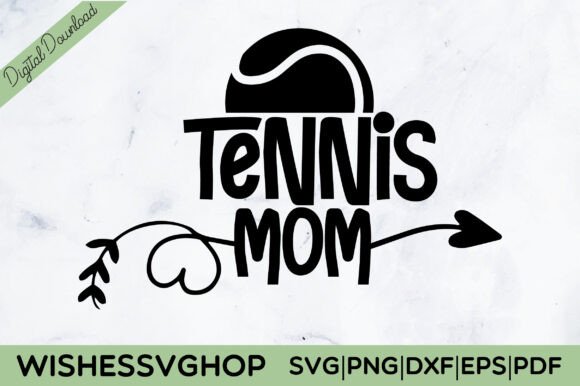 Tennis Mom SVG PNG: A Designer’s Real-World Embroidery Review
